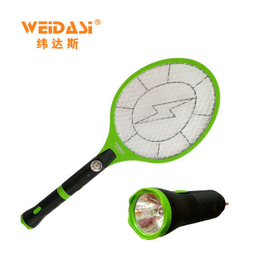 Online shopping electric pest control mosquito repellent with torch